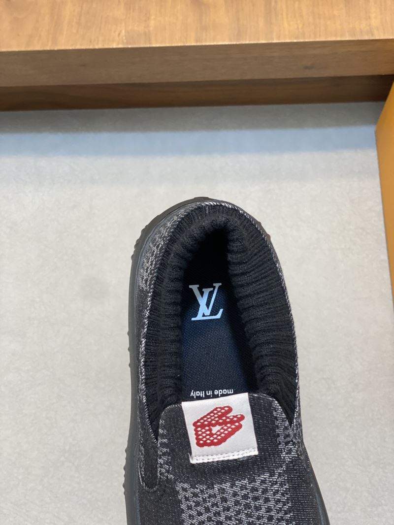 Louis Vuitton Low Shoes